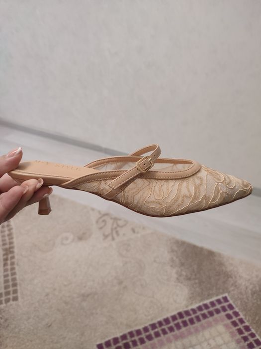 Мюли туфли срочно продам