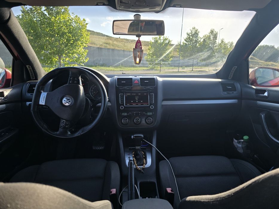 Golf 5 pachet GTI 2.0 FSI