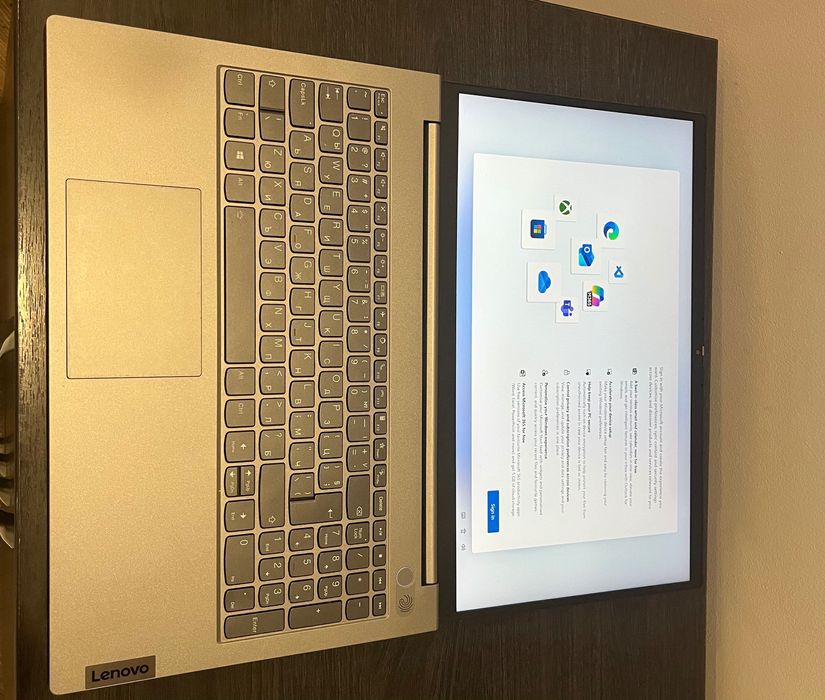 Lenovo ThinkBook 15 G2 – i5 11th Gen, 16GB RAM, 512GB SSD