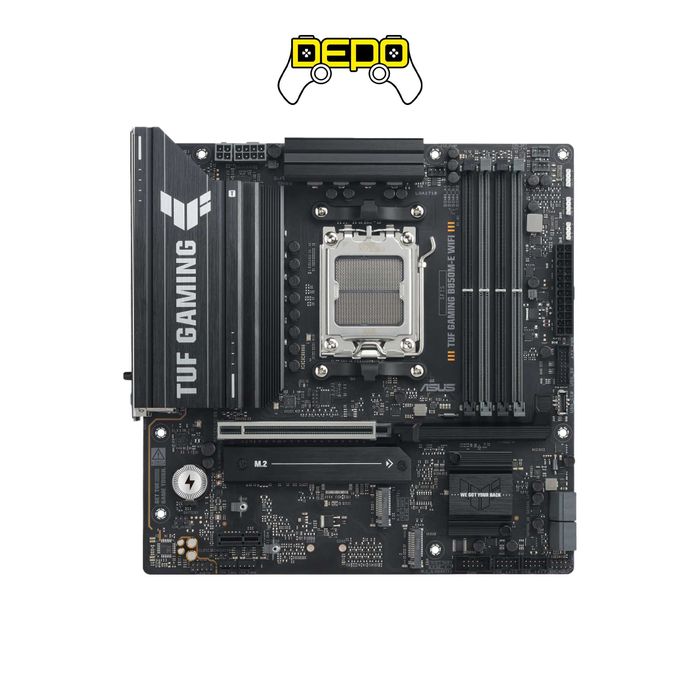 Материнская плата от Asus - TUF GAMING B850M-E WIFI