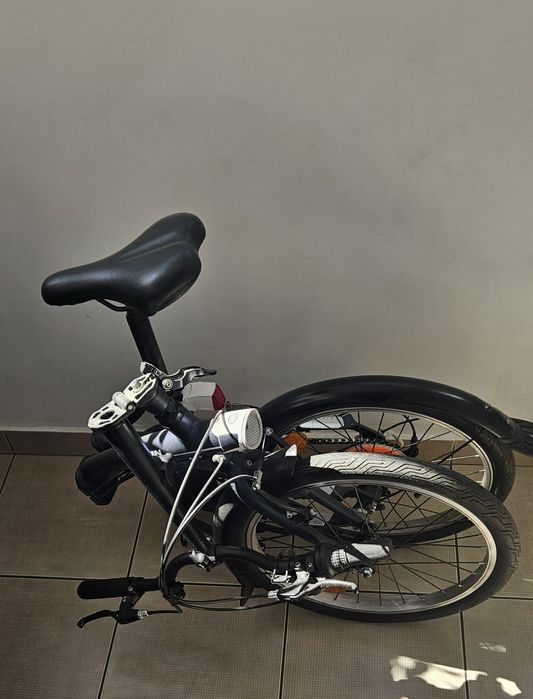 Bicicletă pliabilă B"TWIN TILT 500