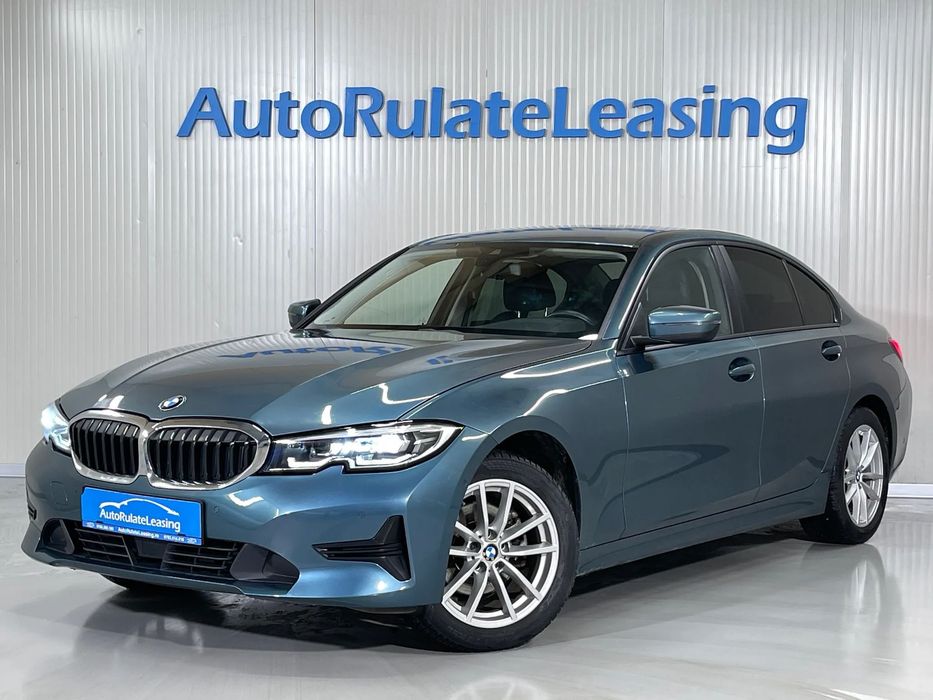 BMW Seria 3 GARANTIE 2 ANI, Hibrid, 4x4, Camera, Scaune incalzite, LED