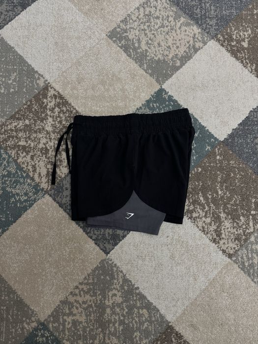 Дамски къси гащи GYMSHARK
