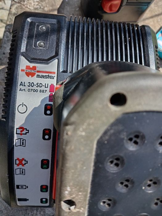 Винтоверт  WURTH