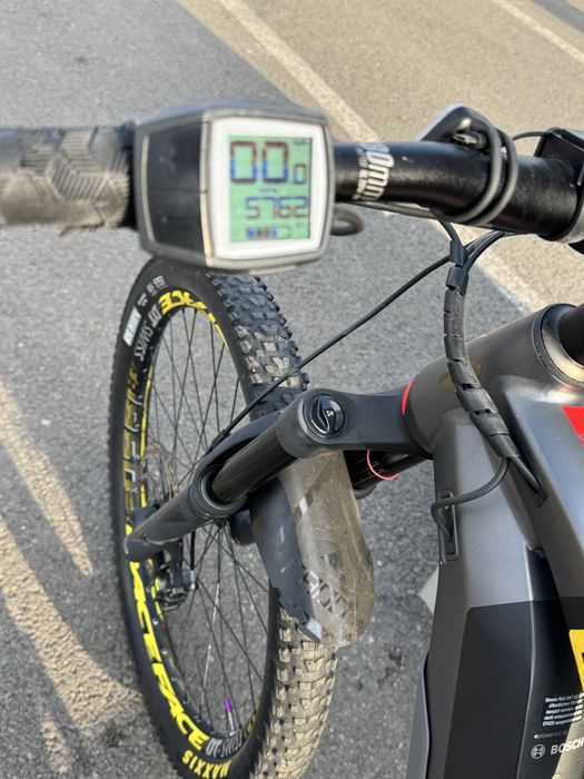 bicicleta electric haibike 10.0