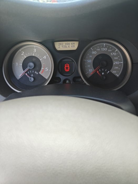 Renault Megane 2 sedan 1.5 dci 74kw 262.000km, 2007, full