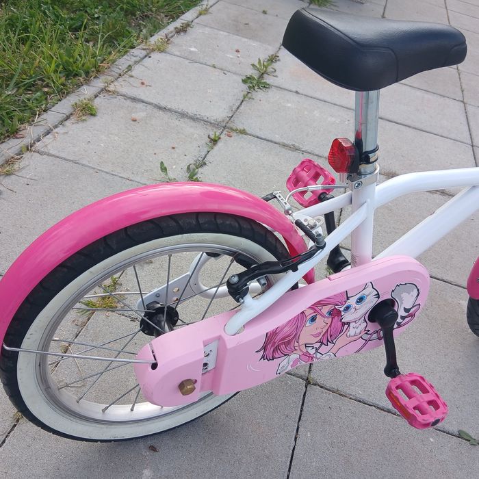 Детски BTWIN велосипед 16цола