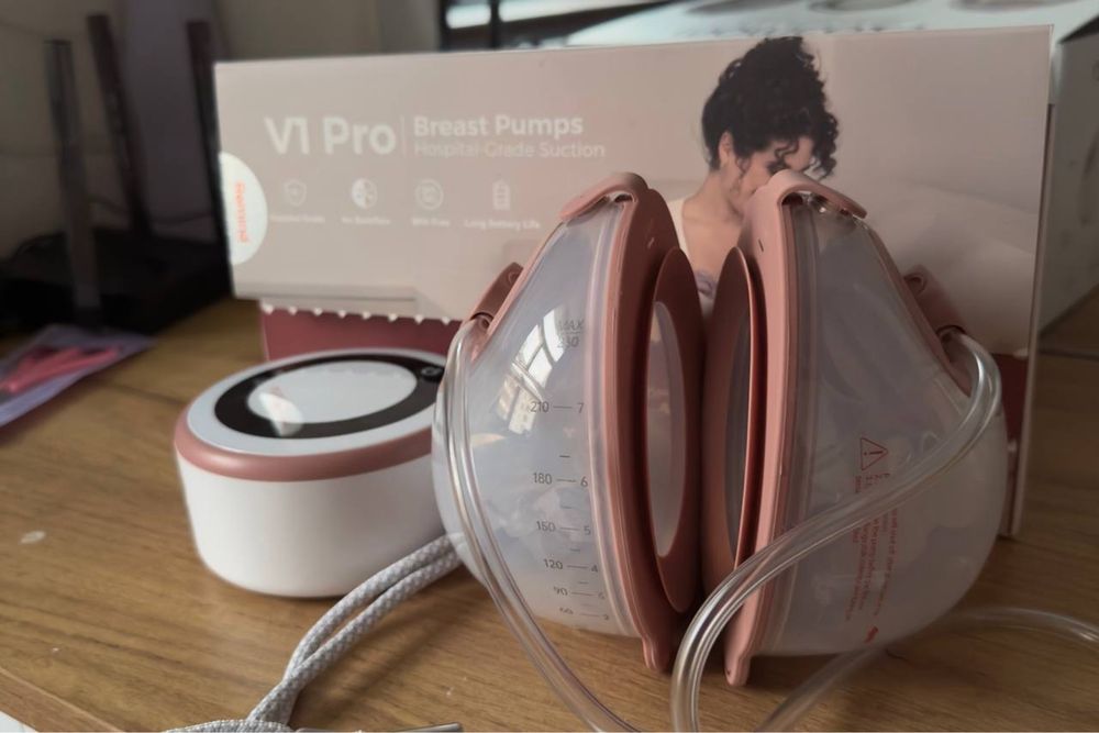 Momcozy V1 pro molokotsos