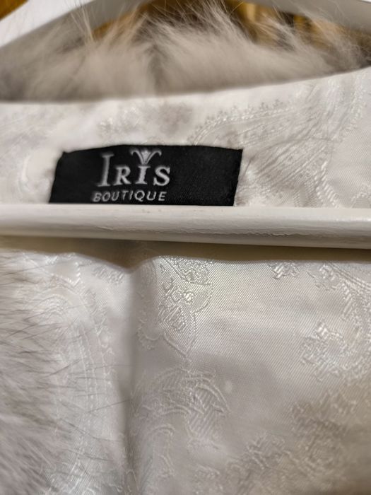 Vesta din Blana Naturala de Vulpe,Iris Boutique