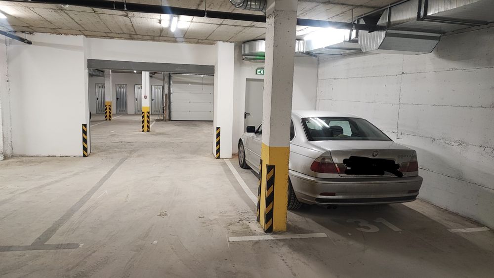 Дава се под наем Гараж / Паркомясто в Пловдив, Гагарин - 16 кв.м за 56.1 € - Снимка #4