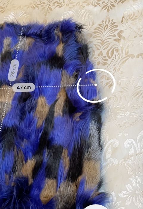 Veste noi de blana Atelier Paris si Zara