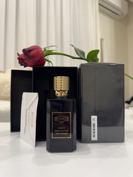 Narcotique extrait 100ml, Парфюм Наркотик Флер Экстракт