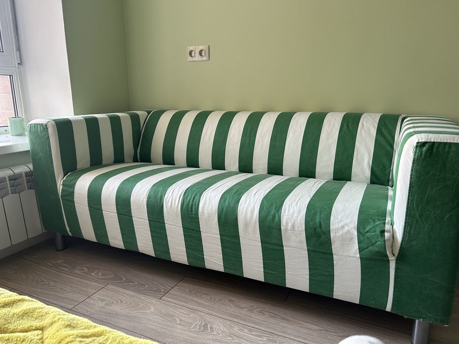 Диван ИКЕА Клиппан