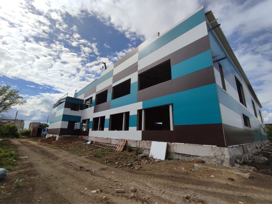 Сэндвич панели