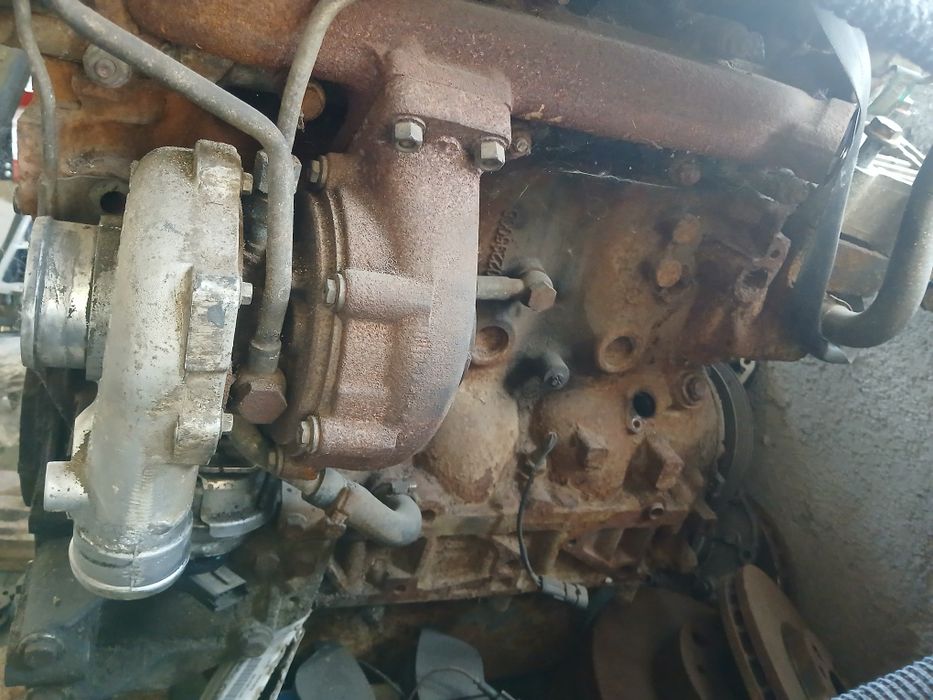 Bloc motor ambielat fiat ducato peugeot boxer citroen jumper  3.0 jtd euro 5