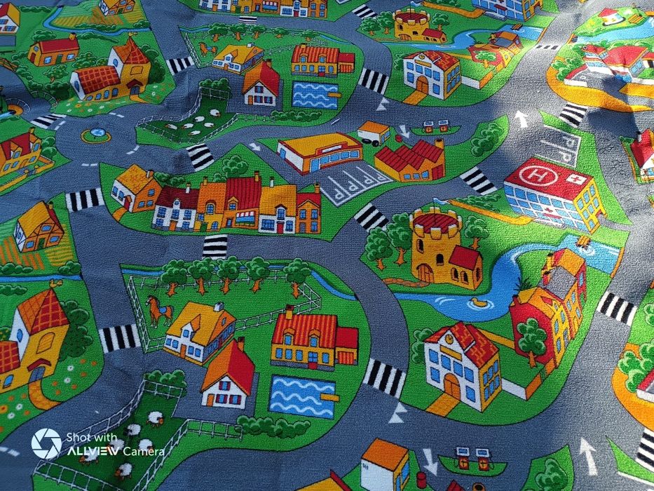 Mocheta camera copii