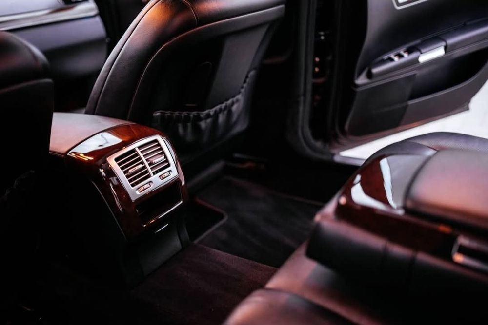 Mercedes S class 2013