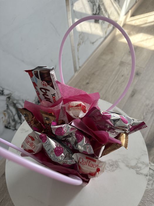 Сладкая корзина