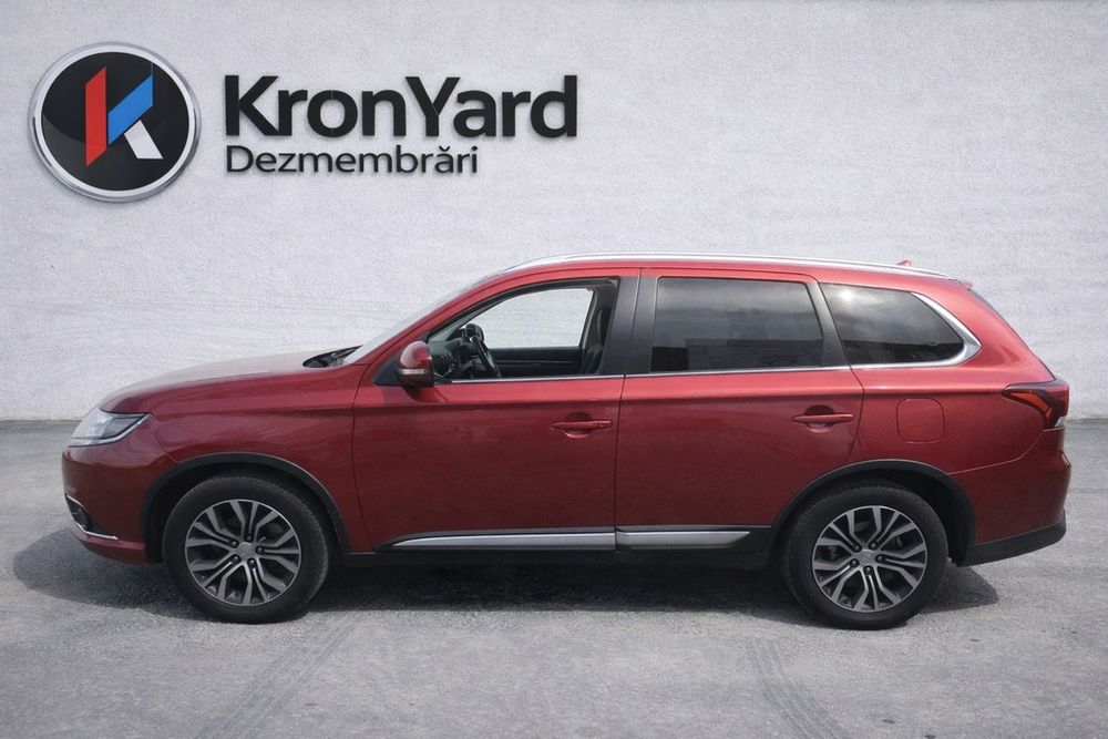 Dezmembrari dezmembrez  Mitsubishi Outlander III facelift 2.2 DIESEL 2015-2018  4N14 Garantie