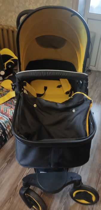 Новая коляска Belecoo 3 в 1