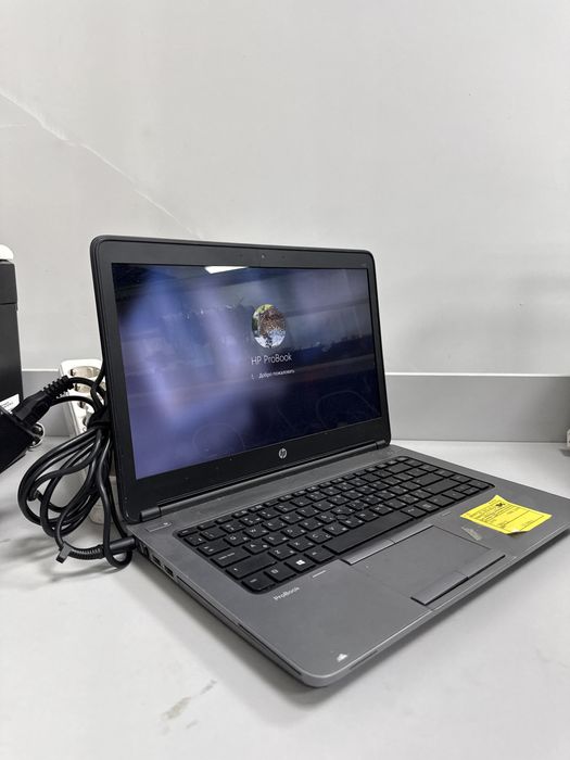 Ноутбук HP AMD A8-5