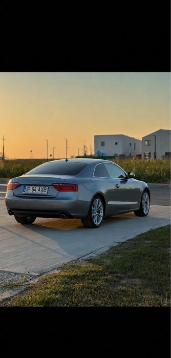 AUDI A5 2008 — imagine 2