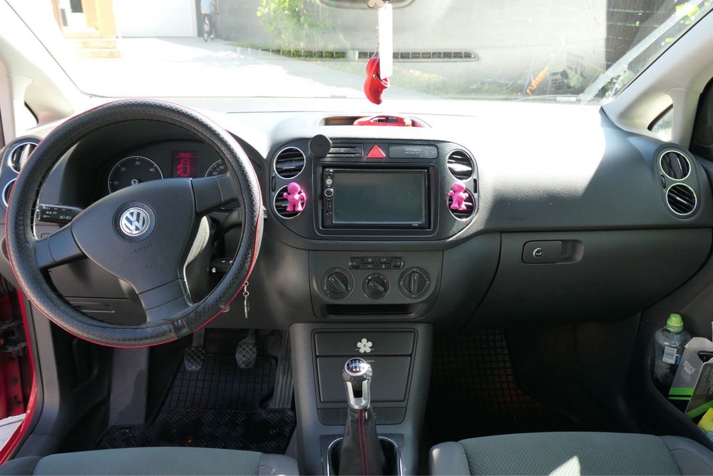 VOLKSWAGEN Golf Plus 2007 — imagine 4