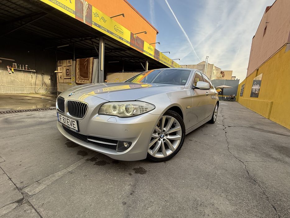 BMW 5 Series 2012 — imagine 2