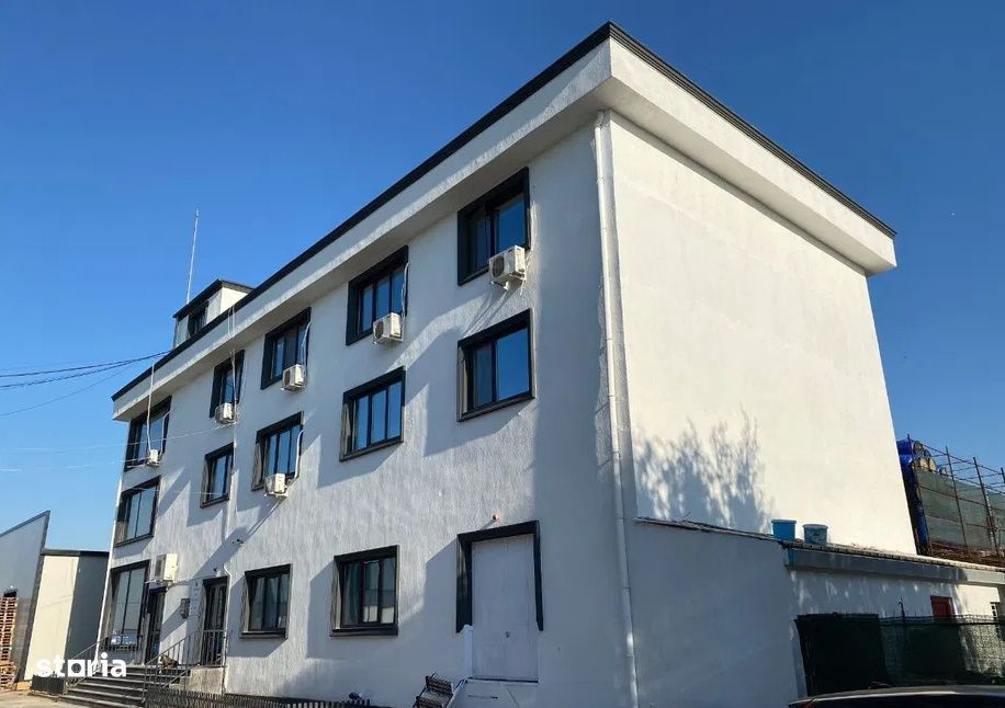 Spatiu 145mp | Afumati DN2 | Doraly | Compartimentat Mixt | Parcare
