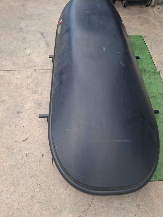 Авто бокс  - куфар THULE