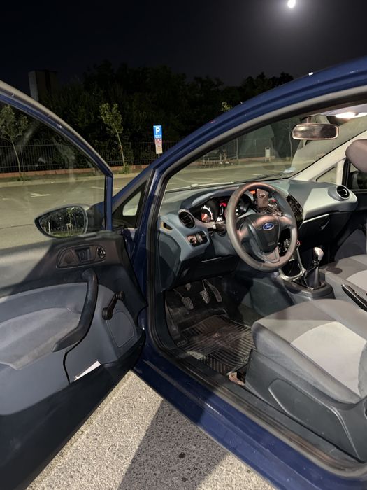 FORD Fiesta 2009 — imagine 4