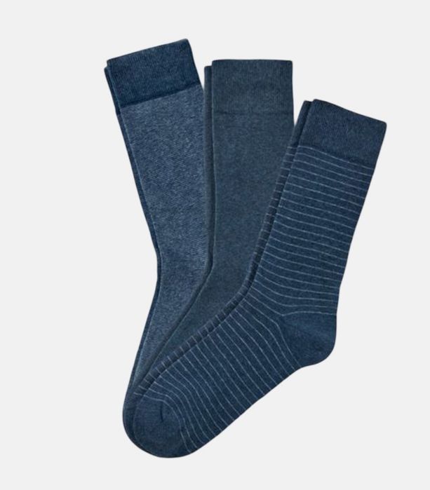 Мужские носки от Tchibo.