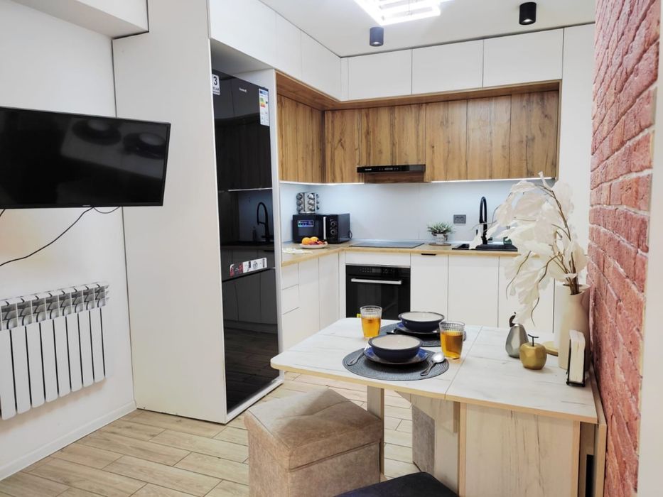 Госпитальный Нукусская 3комнат//7 этаж//12этажке площадь 95м2