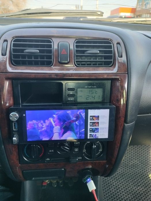 Андроид магнитола