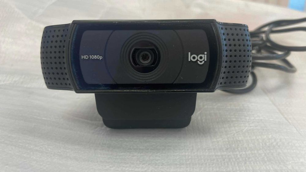 Уеб камера Logitech C920