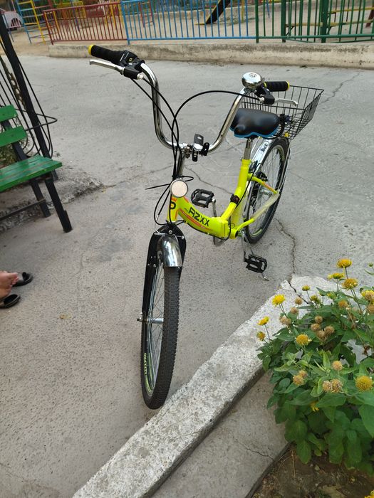 Скоростьной велосипед, новый ни ездили. Янги велик сотилади