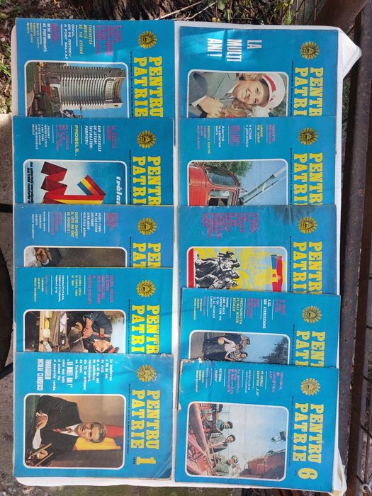 Reviste Pentru Patrie