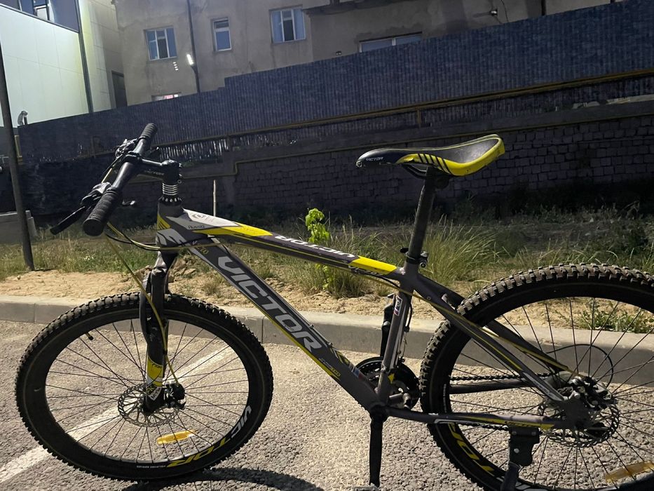 Горный велосипед. Торг есть