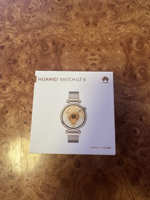 HUAWEI watch GT 6