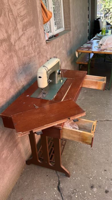 Vand masina de cusut ileana model G7