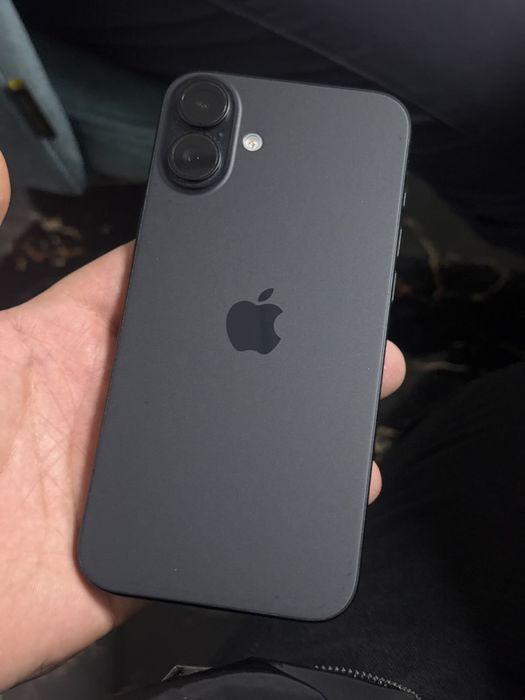 iPhone 16 plus 128gb
