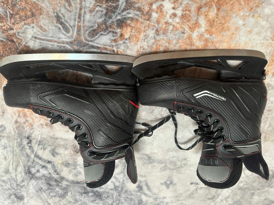 Продам коньки Tech team