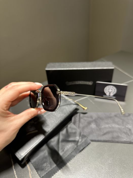 Слънчеви очила Chrome Hearts
