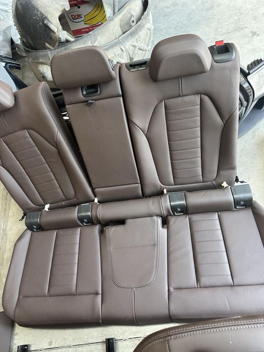 Bmw X3 G01 Комплект кожен салон