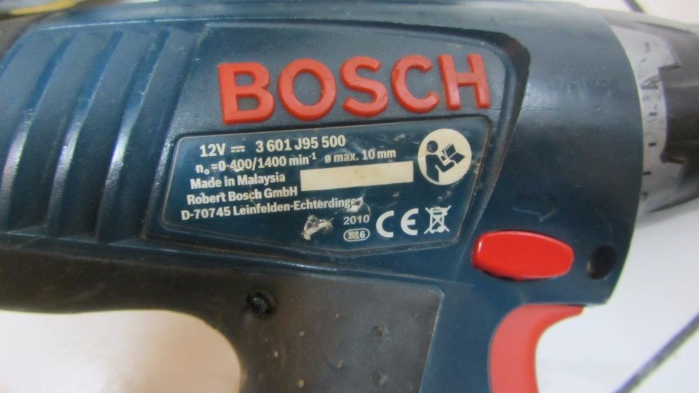 Бодита за винтоверти