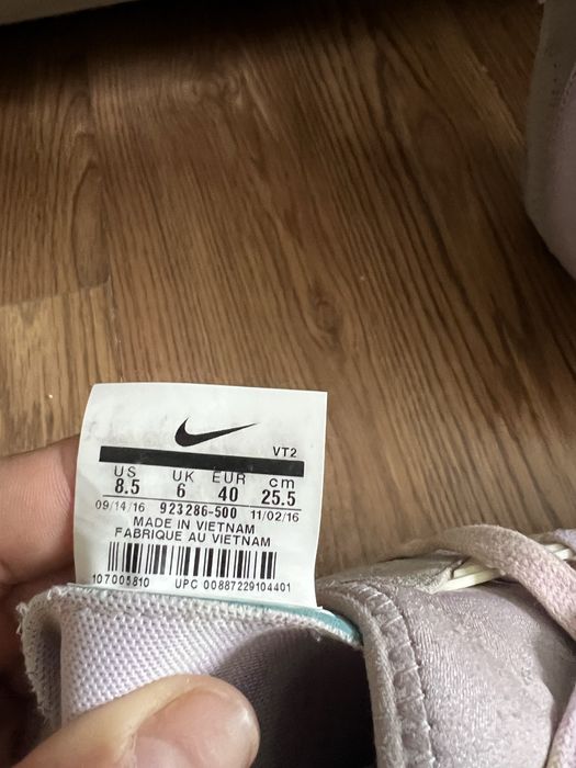 Кроссовки женские Nike оригинал