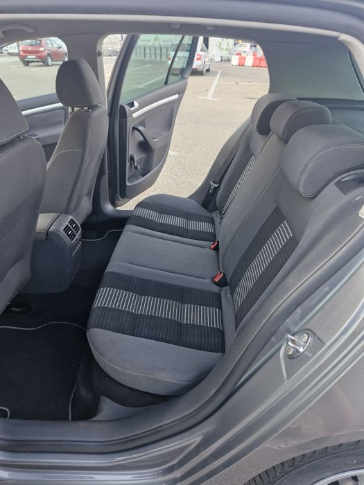 volkswagen golf 2008