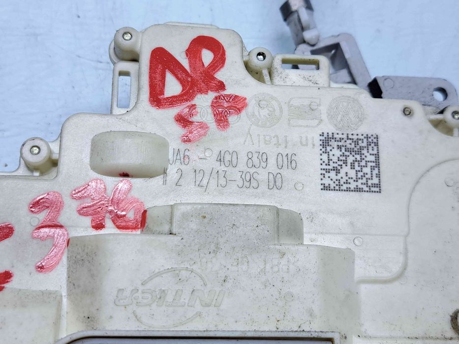 Broasca usa dreapta spate Audi A6 (4G2, C7) [Fabr 2012-2017]