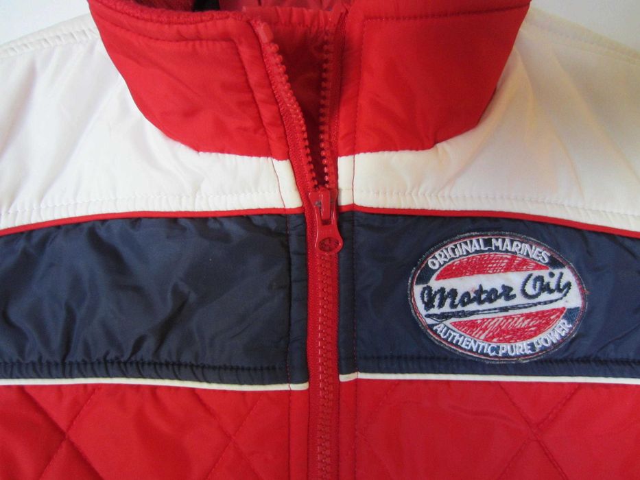 Geaca copil Original Marines,masura 6 ani, de toamna, stare f.buna