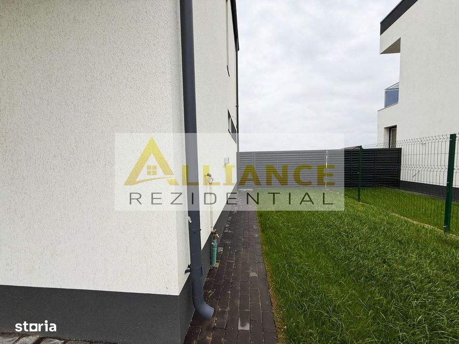 Vila cu 4 camere în ansamblu rezidential exclusiv - Comuna Berceni